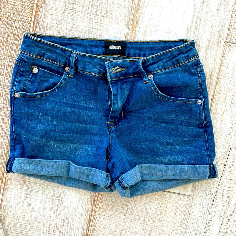 Hudson short jeans